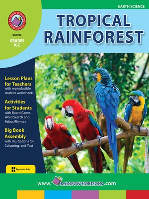 cover image of Tropical Rainforest